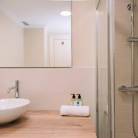 Magia Y Paz En Vigo, Mina Neptuno By Lägenhet Vigo