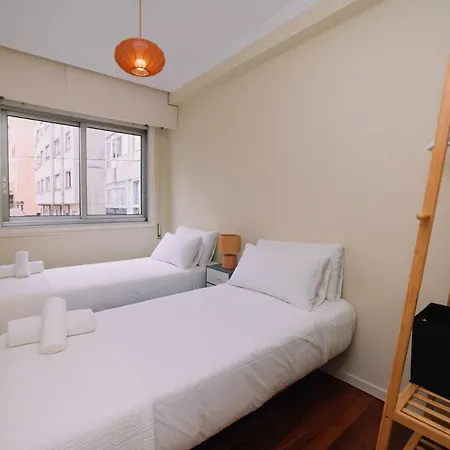 Apartment Magia Y Paz En Vigo, Mina Neptuno By *
