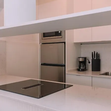 Lägenhet Magia Y Paz En Vigo, Mina Neptuno By