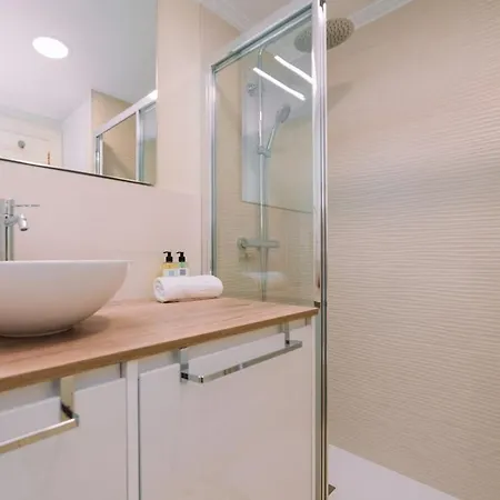 Magia Y Paz En Vigo, Mina Neptuno By Lägenhet *