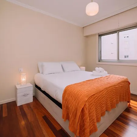 Lägenhet Magia Y Paz En Vigo, Mina Neptuno By Vigo