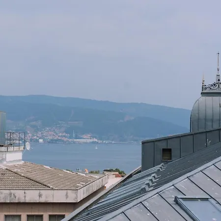 Lägenhet Magia Y Paz En Vigo, Mina Neptuno By *