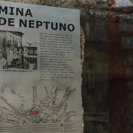 Magia Y Paz En Vigo, Mina Neptuno By *