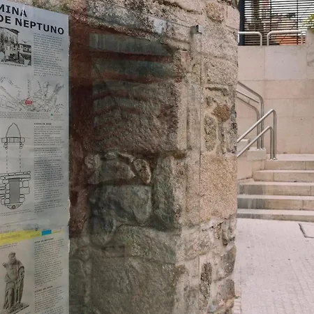 Magia Y Paz En Vigo, Mina Neptuno By