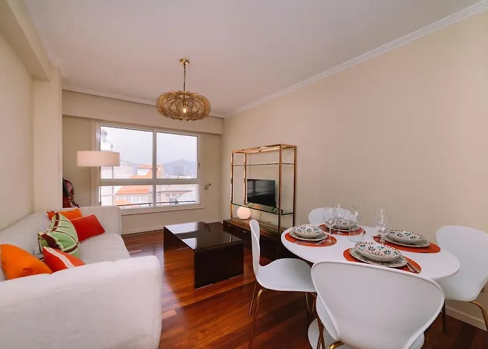 Magia Y Paz En Vigo, Mina Neptuno By Vigo