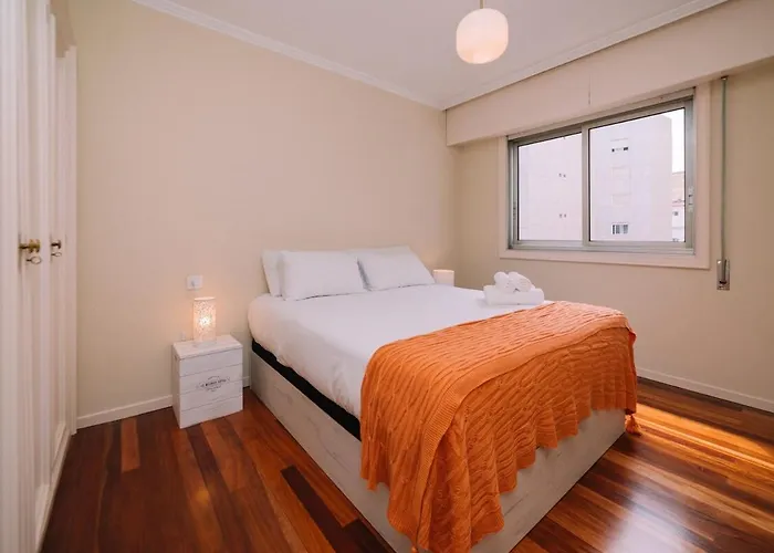 Apartment Magia Y Paz En Vigo, Mina Neptuno By Vigo